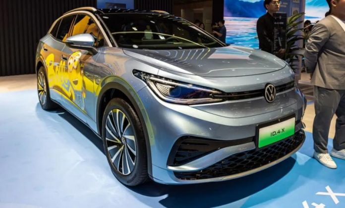 Новий Volkswagen ID.4 2026 стане кардинально іншим електрокаром