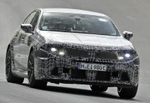 Нова BMW 5 серія наближається до стилю Neue Klasse (ФОТО)