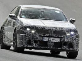 Нова BMW 5 серія наближається до стилю Neue Klasse (ФОТО)