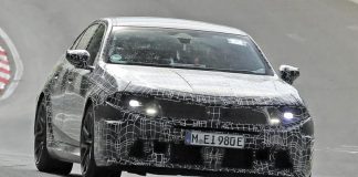 Нова BMW 5 серія наближається до стилю Neue Klasse (ФОТО)