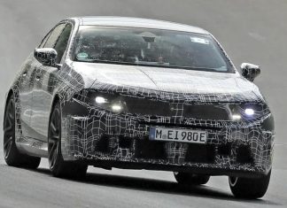 Нова BMW 5 серія наближається до стилю Neue Klasse (ФОТО)