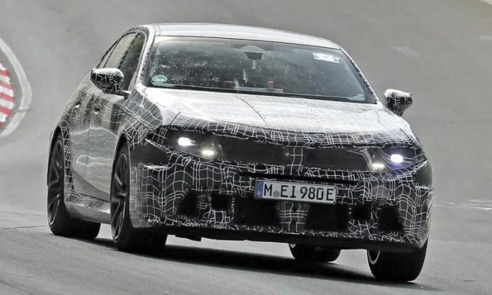 Нова BMW 5 серія наближається до стилю Neue Klasse (ФОТО)