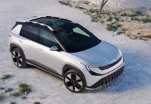 Кросовер Skoda Epiq з вигідною ціною та великим запасом ходу вийде в 2026 році