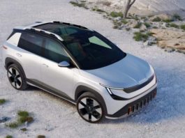 Кросовер Skoda Epiq з вигідною ціною та великим запасом ходу вийде в 2026 році