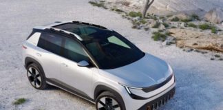 Кросовер Skoda Epiq з вигідною ціною та великим запасом ходу вийде в 2026 році
