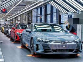 Audi скорочує тисячі робочих місць і робить ставку на електромобіль