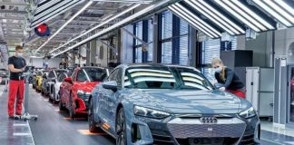 Audi скорочує тисячі робочих місць і робить ставку на електромобіль