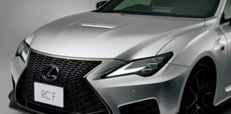 Lexus згорне виробництво відразу кількох моделей