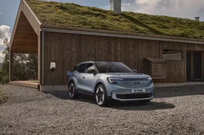 Ford анонсує революційний електромобіль: прем’єра вже незабаром