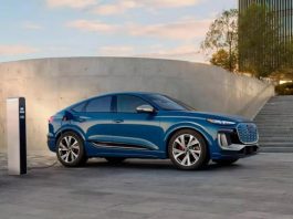 Audi презентувала преміальні версії кросоверів Q6 та SQ6 Sportback e-tron