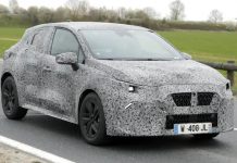 Renault покаже новий Clio з гібридними моторами на автосалоні в Мюнхені