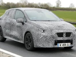 Renault покаже новий Clio з гібридними моторами на автосалоні в Мюнхені