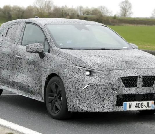 Renault покаже новий Clio з гібридними моторами на автосалоні в Мюнхені