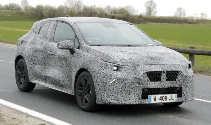 Renault покаже новий Clio з гібридними моторами на автосалоні в Мюнхені