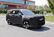 Hyundai Tucson нового покоління вперше показали на шпигунських фото