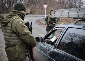 Чи можуть на блокпостах вилучати водійські права