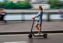 В Україні запровадять правила для електросамокатів: обмеження швидкості і штрафи