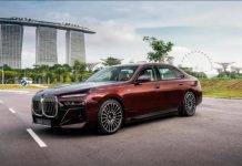 Представлено лімітований BMW i7 з ексклюзивним дизайном Rolls-Royce
