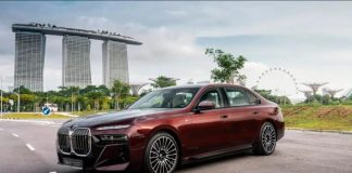 Представлено лімітований BMW i7 з ексклюзивним дизайном Rolls-Royce