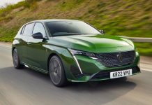 Peugeot 308 2026 показали на перших рендерах