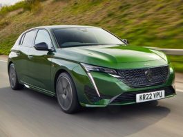 Peugeot 308 2026 показали на перших рендерах