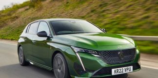 Peugeot 308 2026 показали на перших рендерах