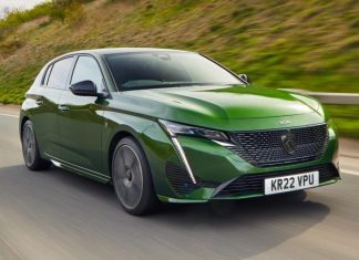 Peugeot 308 2026 показали на перших рендерах