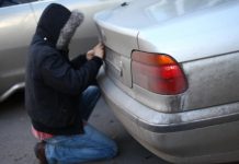 Чим загрожують забруднені номерні знаки і як цього не допустити