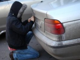 Чим загрожують забруднені номерні знаки і як цього не допустити