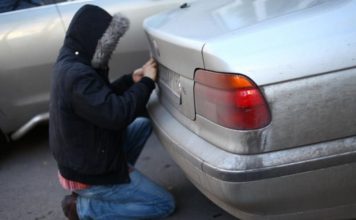 Чим загрожують забруднені номерні знаки і як цього не допустити