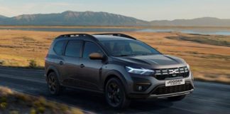 Новий Dacia Jogger отримає гібрид і сучасний інтер’єр