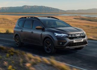 Новий Dacia Jogger отримає гібрид і сучасний інтер’єр