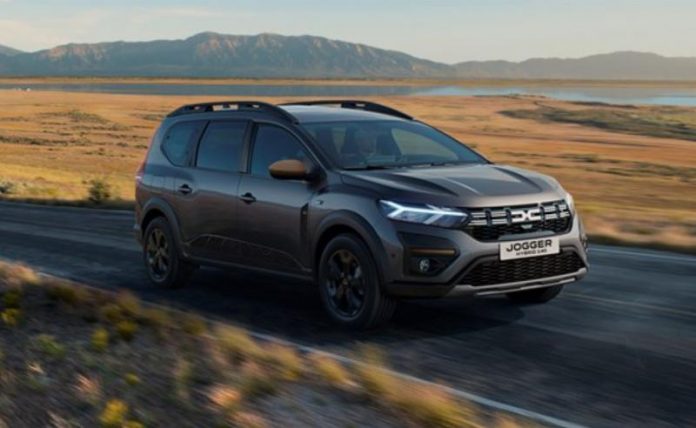 Новий Dacia Jogger отримає гібрид і сучасний інтер’єр