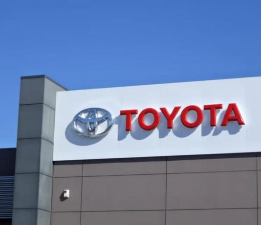Toyota встановила рекорд продажів у першій половині 2025 року