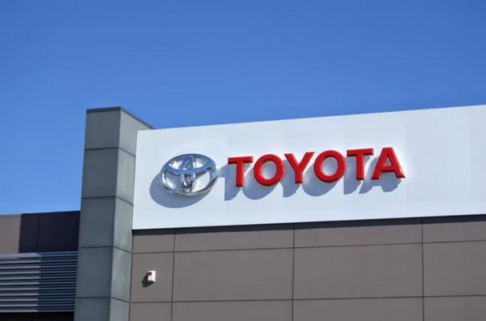 Toyota встановила рекорд продажів у першій половині 2025 року