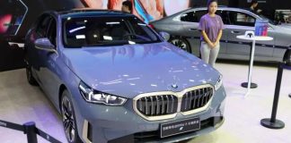 BMW утримує прибутковість завдяки потужній виробничій базі в США
