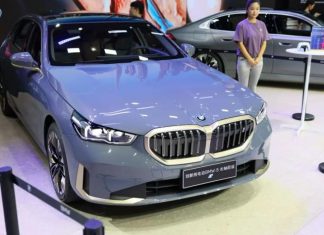 BMW утримує прибутковість завдяки потужній виробничій базі в США