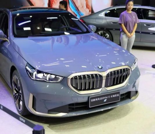 BMW утримує прибутковість завдяки потужній виробничій базі в США