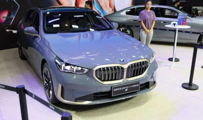 BMW утримує прибутковість завдяки потужній виробничій базі в США
