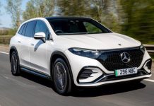 Оновлений EQS SUV отримав нові мотори та дизайн (ФОТО)
