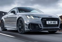 Audi готує повернення TT з новим дизайном і технологіями