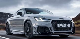 Audi готує повернення TT з новим дизайном і технологіями