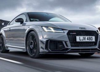 Audi готує повернення TT з новим дизайном і технологіями