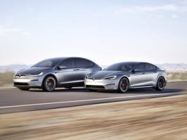 Tesla припиняє замовлення Model S і Model X у Європі