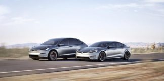 Tesla припиняє замовлення Model S і Model X у Європі