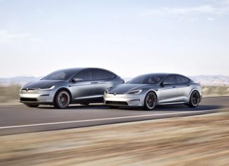 Tesla припиняє замовлення Model S і Model X у Європі