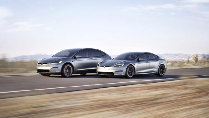 Tesla припиняє замовлення Model S і Model X у Європі