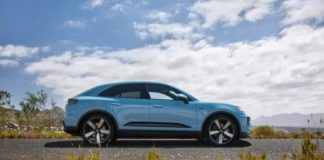 Porsche може зберегти бензиновий Macan і перейти на гібриди
