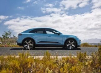 Porsche може зберегти бензиновий Macan і перейти на гібриди