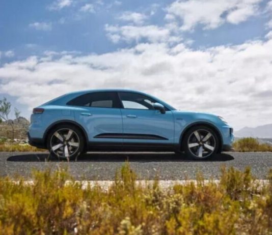 Porsche може зберегти бензиновий Macan і перейти на гібриди